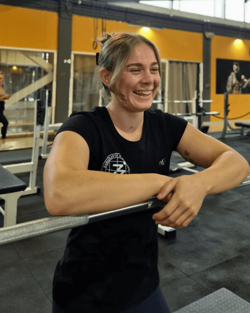 Lucija Jurić - Profilna