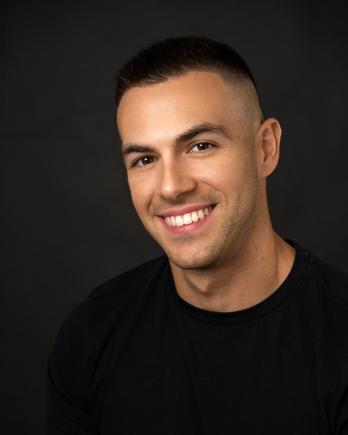 Dino Hrenar - Frontend