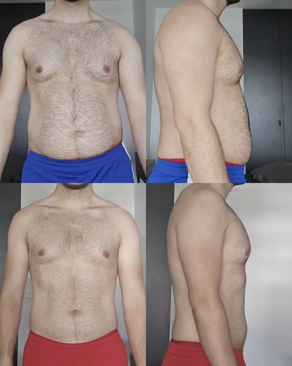 Dino Hrenar - transformacija 1